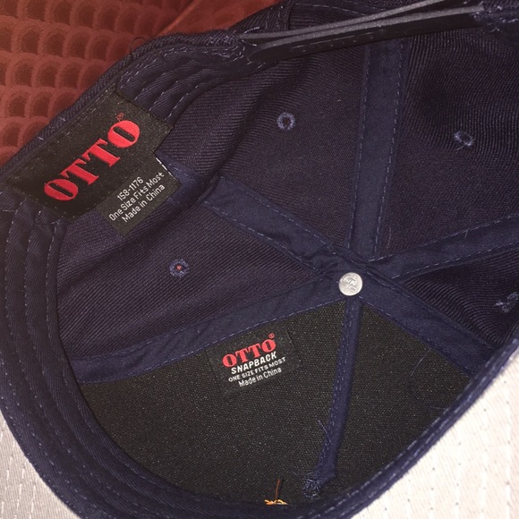 Cool Otto Hat - Picture 2 of 2